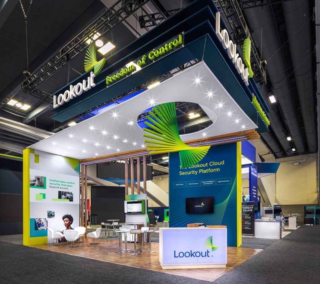CES Trade Show Custom Booth Design & Rental 2024 - Want to Stand Out at ...