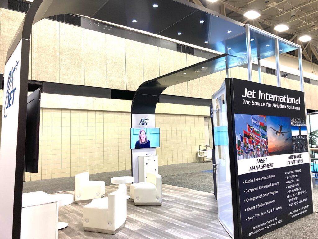 NAB Trade Show Custom Booth Design & Rental 2024 - Prime Exhibits