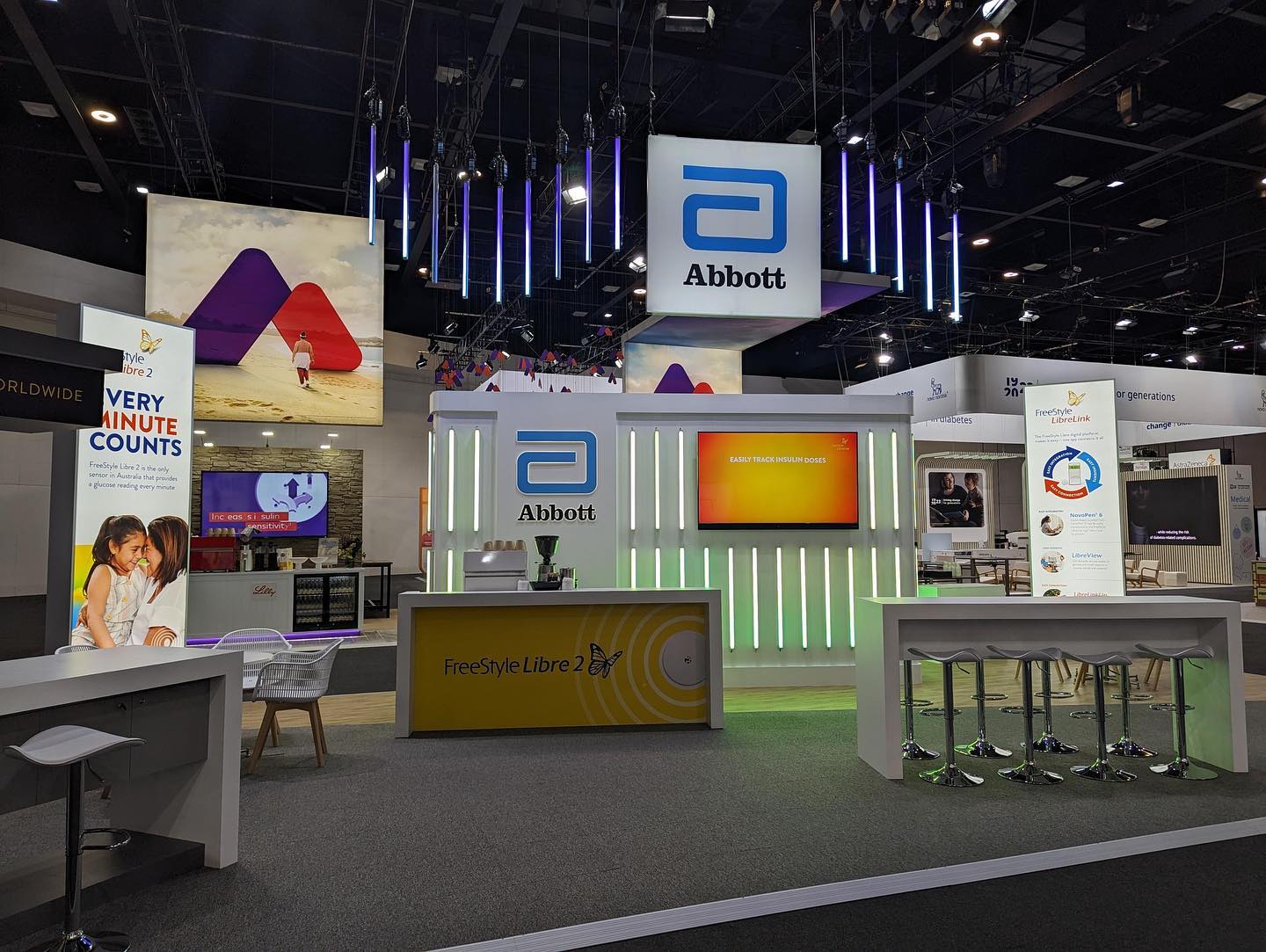 Pack Expo Trade Show Custom Booth Design & Rental 2024 Prime Exhibits