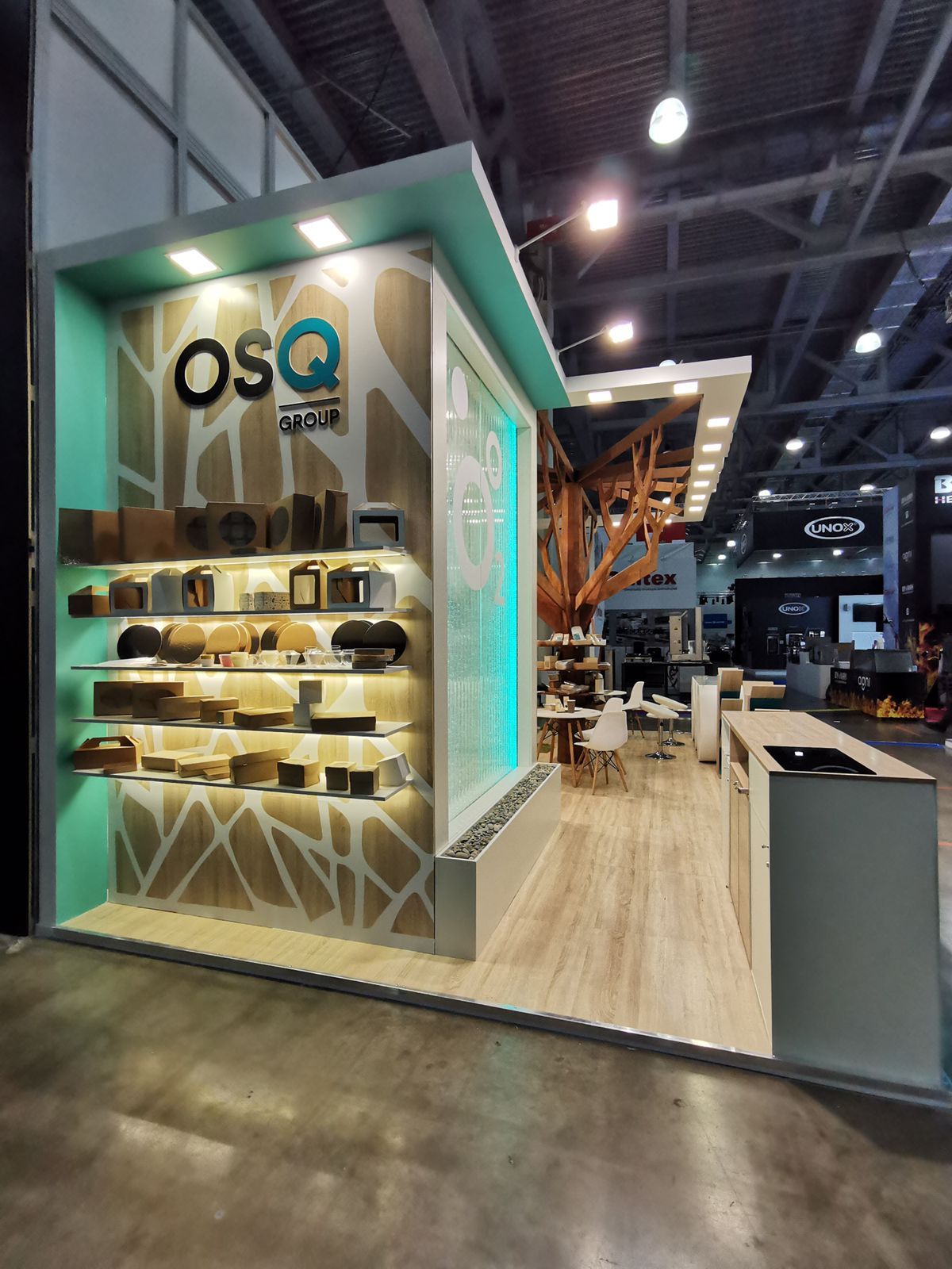 Stand Out at Las Vegas Surfaces Trade Show 2024 with a Custom Booth