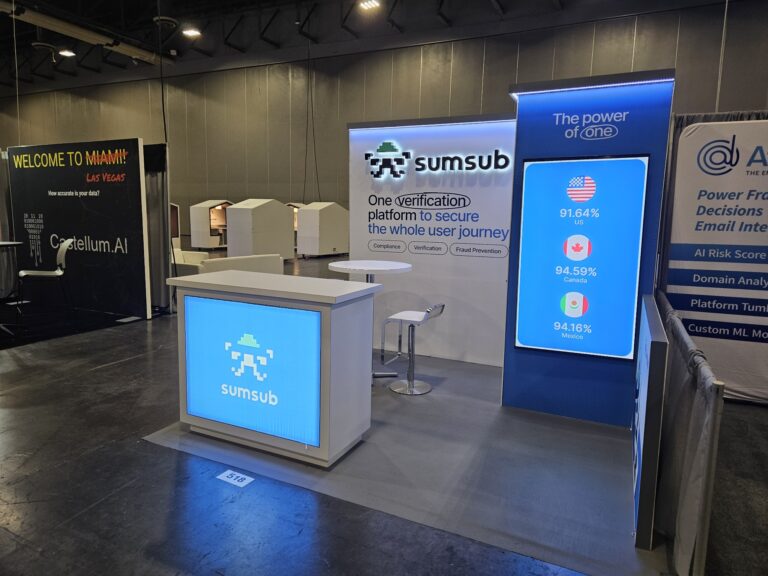 SumSub 10×10 at Fintech Meetup 2024
