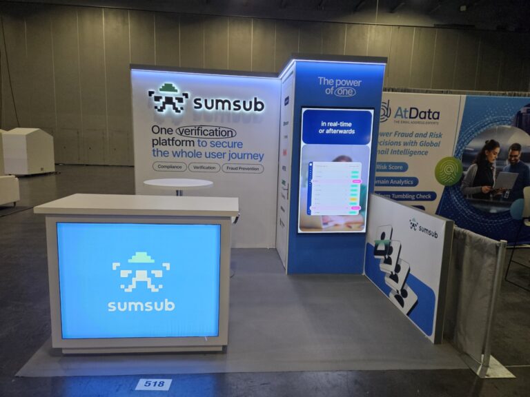 SumSub 10×10 At Fintech Meetup 2024