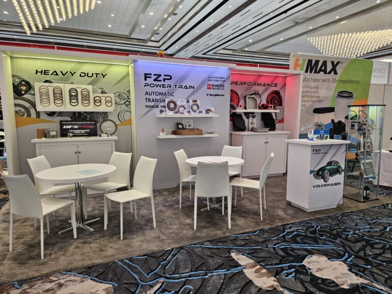 GFX 10×20 At AAPEX 2024