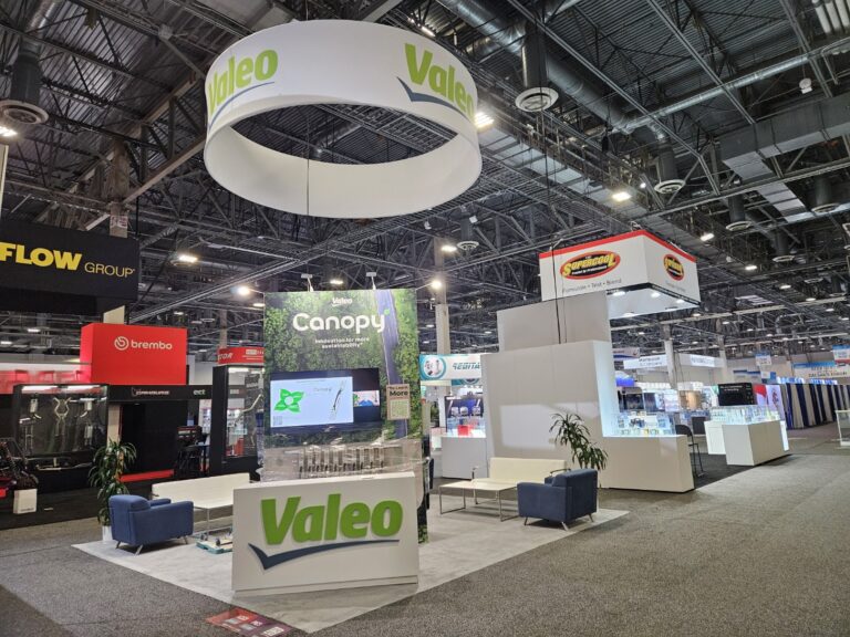 Valeo 20×20 at AAPEX 2024