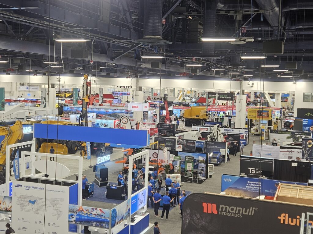 las vegas convention center trade show exhibit rental and sales