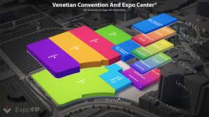 The venetian expo center hosts a wide range of trade exhibit events. Schedule your trade show booth rental or sale in las vegas.