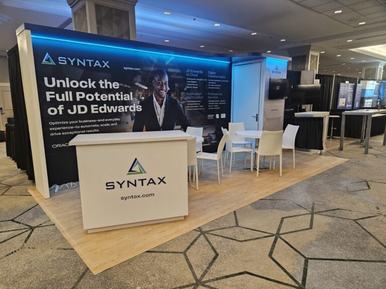 Syntax 10×20 at Quest In Focus Denver 2025