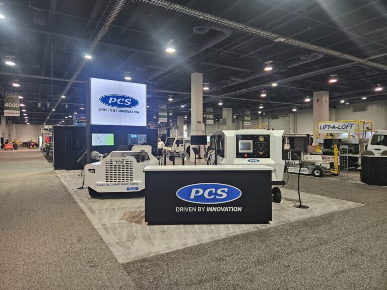 Powertrain Control Solutions 20×40 at GSE Expo 2025
