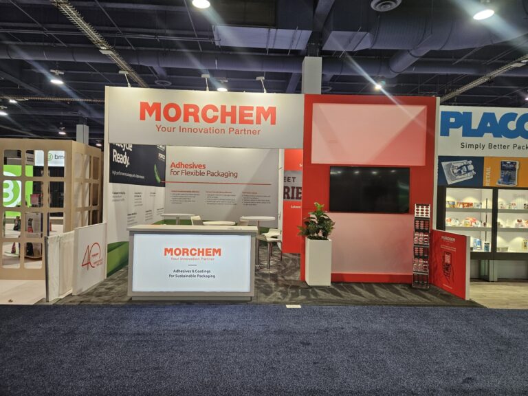 Morchem 20×20 At Pack Expo 2025