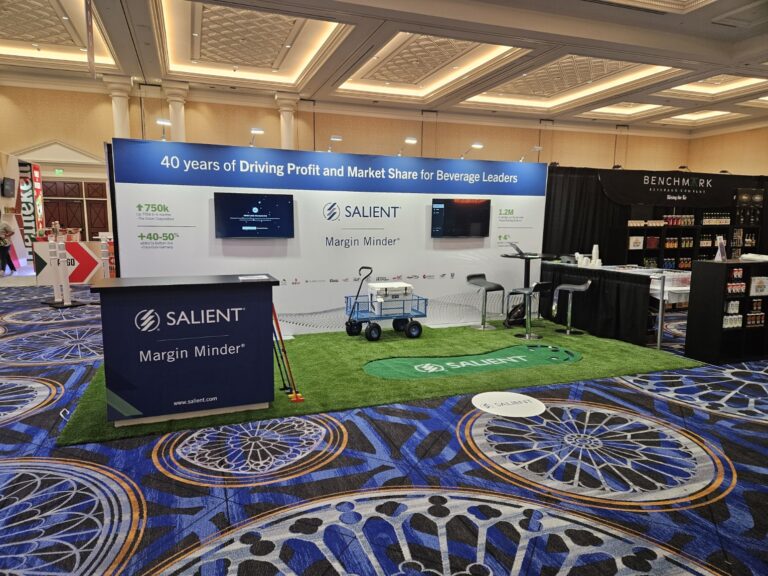 Salient Management 10×20 at NBWA 2025