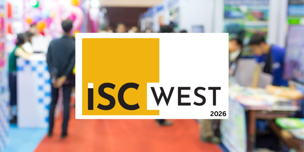 ISC West 2026 Las Vegas Booth Planning Guides for Exhibitors