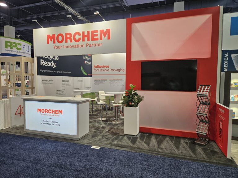 Morchem 20×20 At Pack Expo 2025