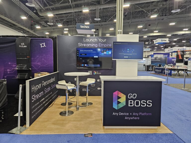 Boss 10×10 At NAB 2026