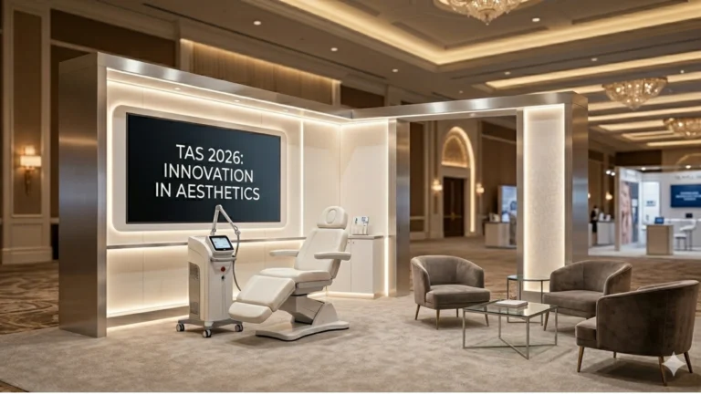 What Exhibitors Need to Know About Booths at TAS 2026 in Las Vegas