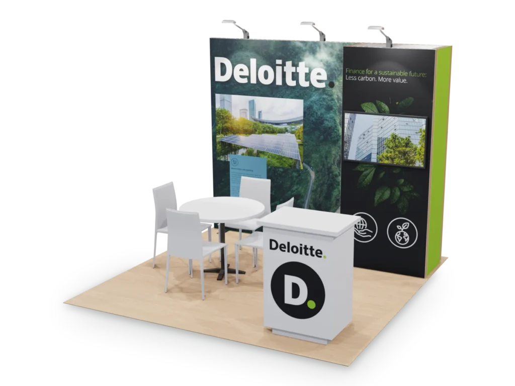 10×10 trade show booth design 1010 2