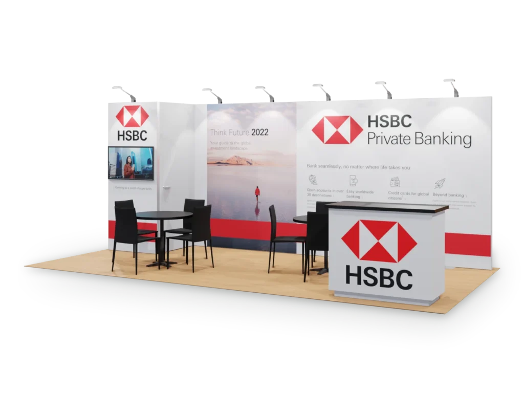 10×20 trade show booth design 1020 3DL