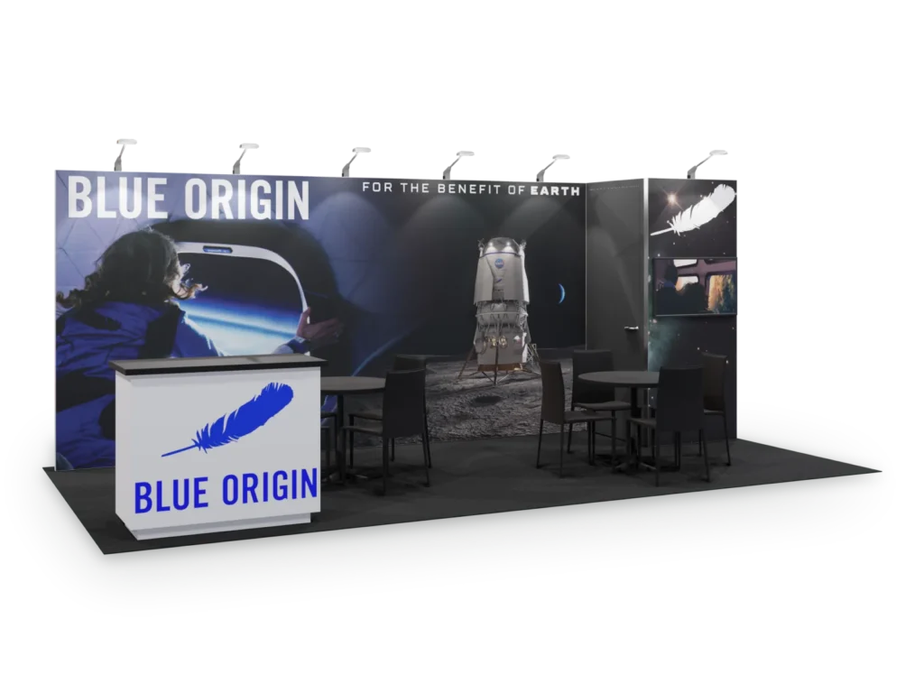 10×20 trade show booth design 1020 3DR 02