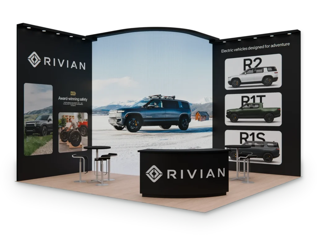 20×20 trade show booth design 2020 21B 01