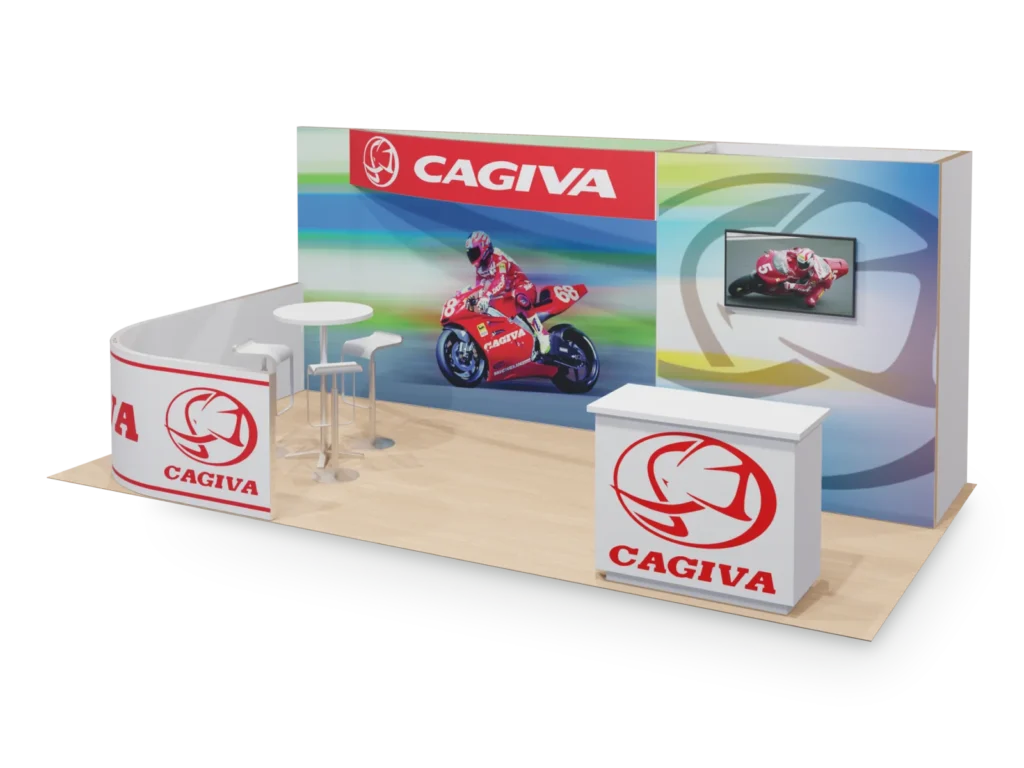 Custom trade show booth design CUSTOM 1020 2 02