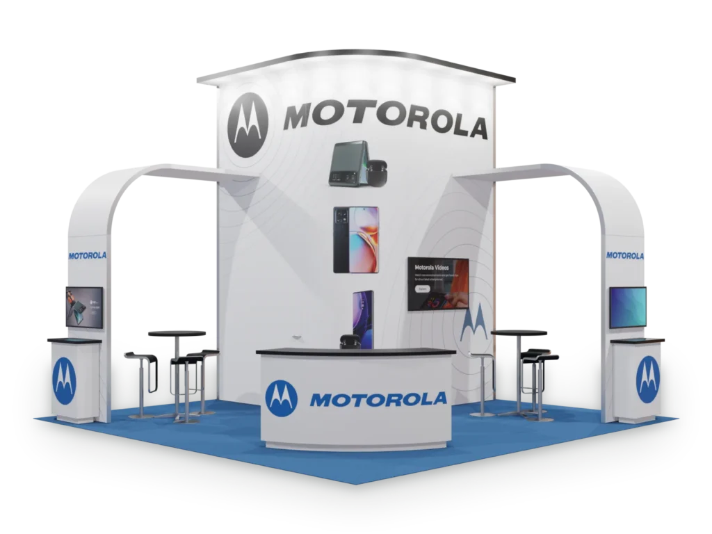Custom trade show booth design CUSTOM 2020 1 02