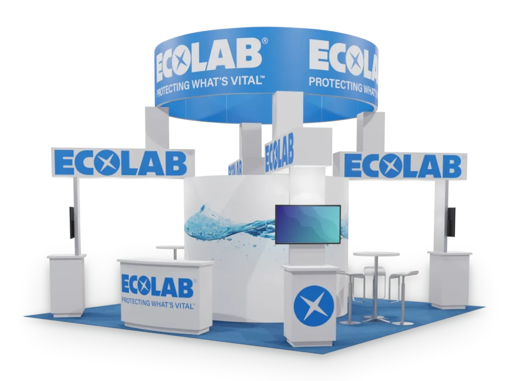 Custom trade show booth design CUSTOM 2020 2 02