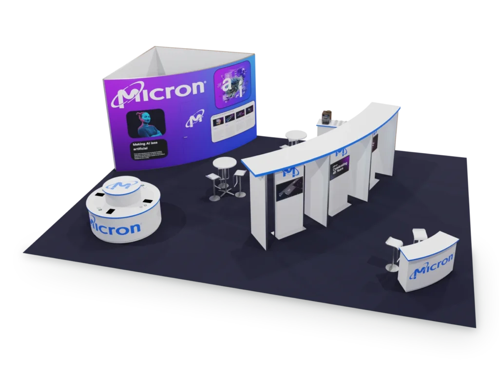 Custom trade show booth design CUSTOM 3040 2 02